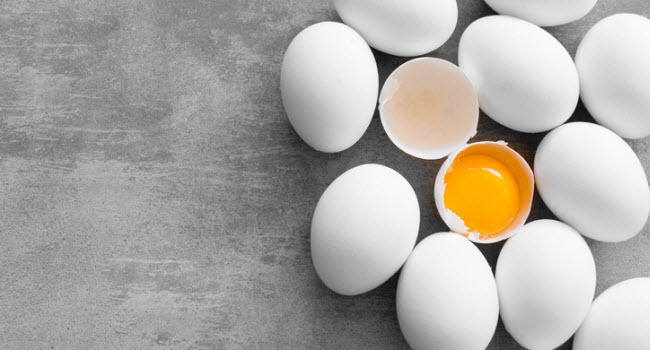5 lý do bạn nên ăn trứng
